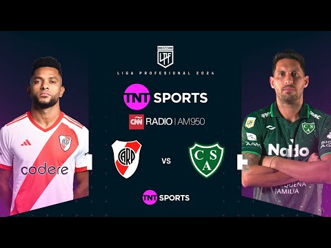 Matchday EN VIVO – River vs. Sarmiento – Fecha 8 Torneo de la Liga 2024 Matchday EN VIVO – River vs. Sarmiento – Fecha 8 Torneo de la Liga 2024