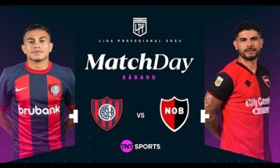 Matchday EN VIVO – San Lorenzo vs. Newell’s – Fecha 8 Torneo de la Liga 2024