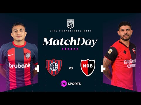 Matchday EN VIVO – San Lorenzo vs. Newell’s – Fecha 8 Torneo de la Liga 2024