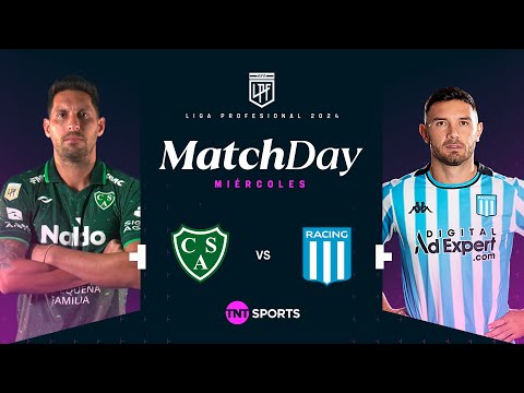 Matchday EN VIVO – Sarmiento vs. Racing – Fecha 7 Torneo de la Liga 2024 Matchday EN VIVO – Sarmiento vs. Racing – Fecha 7 Torneo de la Liga 2024