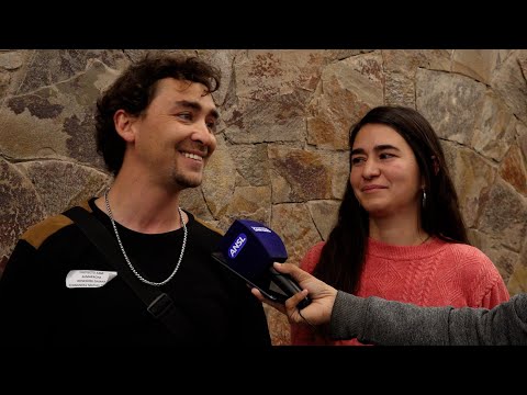 Matías Fernández y Diana Rosenex, Almapacha