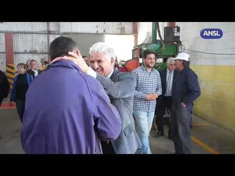 Maximiliano Mattis – director de planta