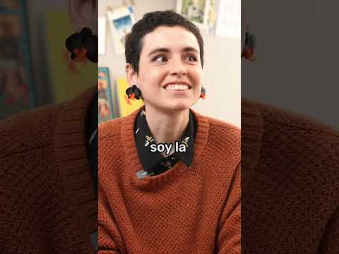 Melissa Siles nos cuenta sobre un dibujo de “Phillip Chu Joy: La diversión es un negocio serio” 😃 🎨