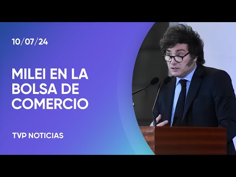 Milei: “Vamos a ser el país más libre del planeta” Milei: “Vamos a ser el país más libre del planeta”