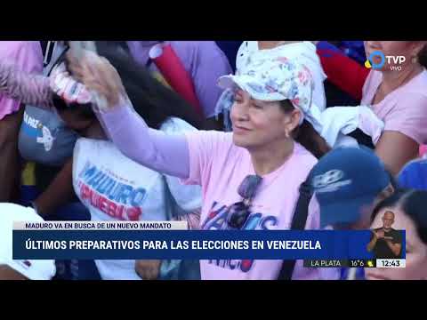 Miles de venezolanos en el extranjero no podrán votar Miles de venezolanos en el extranjero no podrán votar
