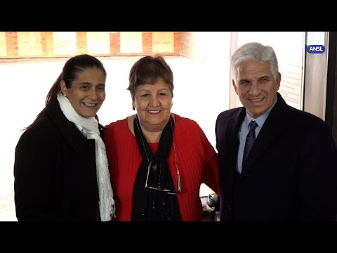 Mirta Fasulo, tiradora profesional olímpica Mirta Fasulo, tiradora profesional olímpica