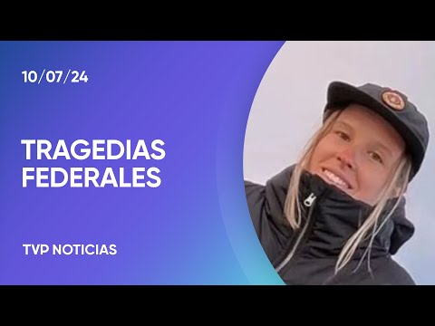 Murió una joven esquiadora en Las Leñas Murió una joven esquiadora en Las Leñas