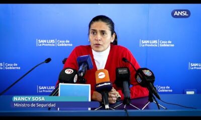 Nancy Sosa sobre Operativos Internos en Complejo Penitenciario 1 ‘Granadero Juan Bautista Baigorria’