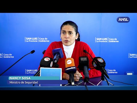 Nancy Sosa sobre Operativos Internos en Complejo Penitenciario 1 ‘Granadero Juan Bautista Baigorria’ Nancy Sosa sobre Operativos Internos en Complejo Penitenciario 1 ‘Granadero Juan Bautista Baigorria’