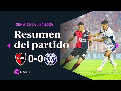 NEWELL’S e INDEPENDIENTE RIVADAVIA empataron | #Newells 0-0 #IndependienteRivadavia | Resumen