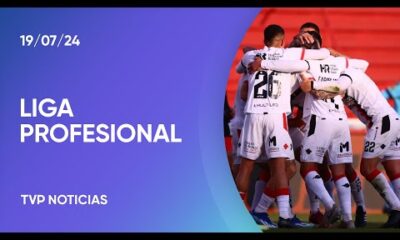 Newell’s venció 1-0 a Barracas Central