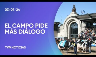 Nicolás Pino: “Tenemos que empezar a dialogar más en la Argentina”