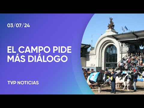 Nicolás Pino: “Tenemos que empezar a dialogar más en la Argentina” Nicolás Pino: “Tenemos que empezar a dialogar más en la Argentina”