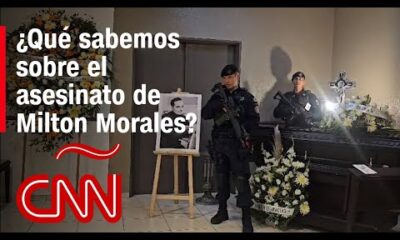 No guardó medidas de seguridad, dice un experto sobre el asesinato de Milton Morales Figueroa