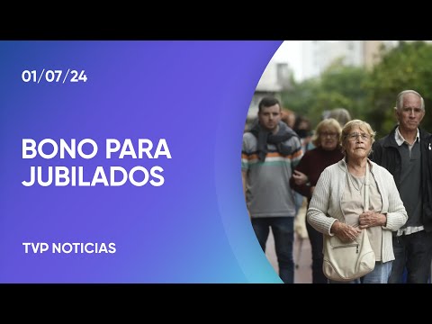 Nuevo bono de mil para jubilados y pensionados Nuevo bono de mil para jubilados y pensionados