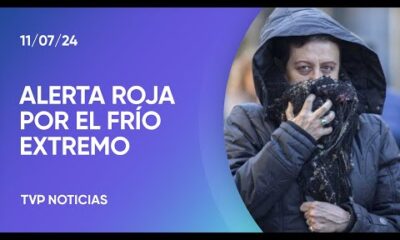 Ola polar: recomendación para adultos mayores