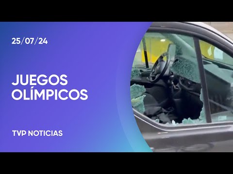 Oleada de robos a deportistas en París 2024 Oleada de robos a deportistas en París 2024