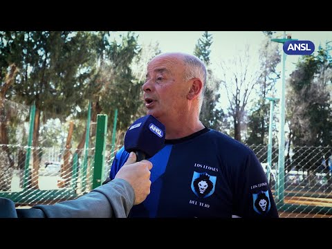 Omar Somoza, Los Leones del Tejo Omar Somoza, Los Leones del Tejo