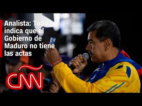 OPINIÓN | Jorge Castañeda: Todo sugiere que los resultados electorales en Venezuela son falsos OPINIÓN | Jorge Castañeda: Todo sugiere que los resultados electorales en Venezuela son falsos