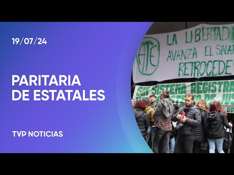 Otorgan un aumento a estatales por debajo de la inflación Otorgan un aumento a estatales por debajo de la inflación
