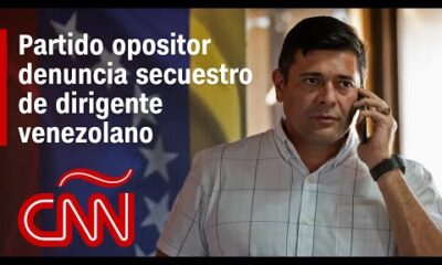 Partido opositor denuncia secuestro de su dirigente Freddy Superlano en Venezuela