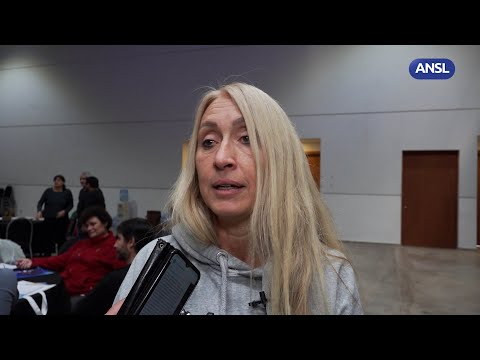 Paula Oliva, docente de Santa Fe