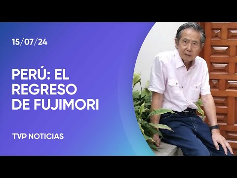 Perú: Fujimori volverá a ser candidato a presidente Perú: Fujimori volverá a ser candidato a presidente