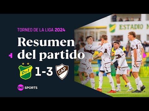 PLATENSE venció con autoridad a DEFENSA Y JUSTICIA | #DefensaYJusticia 1-3 #Platense | Resumen PLATENSE venció con autoridad a DEFENSA Y JUSTICIA | #DefensaYJusticia 1-3 #Platense | Resumen