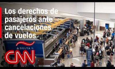 Por qué a Delta le tomó más tiempo recuperarse del fallo informático