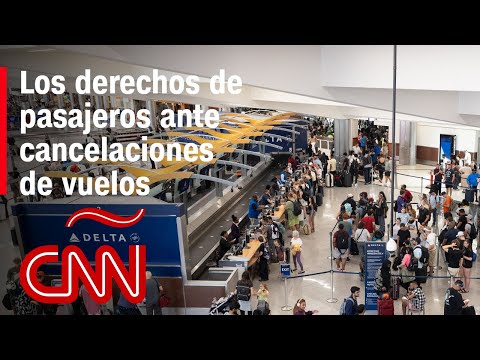 Por qué a Delta le tomó más tiempo recuperarse del fallo informático Por qué a Delta le tomó más tiempo recuperarse del fallo informático