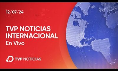 Programa 12/07/2024 – TVP Noticias Internacional