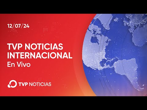 Programa 12/07/2024 – TVP Noticias Internacional Programa 12/07/2024 – TVP Noticias Internacional