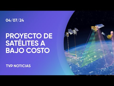 Proyecto Espacial Focus: buscan crear una startup que lance satélites económicos al espacio Proyecto Espacial Focus: buscan crear una startup que lance satélites económicos al espacio