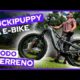 PuckiPuppy Labrador la E-Bike todo Terreno bien completa y potente