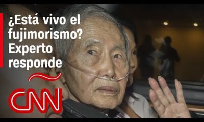 Puede Alberto Fujimori volver a contender por la presidencia de Perú?