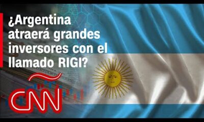 ¿Qué beneficios ofrece el Régimen de Incentivo Para Grandes Inversiones en Argentina