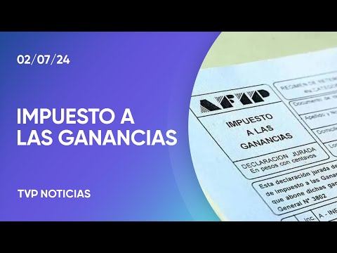 ¿Qué pasará con Ganancias?