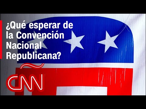 ¿Qué podemos esperar de Trump y la próxima Convención Nacional Republicana ¿Qué podemos esperar de Trump y la próxima Convención Nacional Republicana