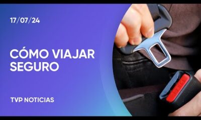 Qué precauciones tomar antes de salir a la ruta en estas vacaciones de invierno