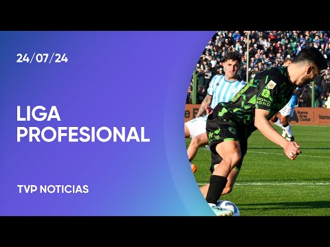 Racing cayó 1-0 ante Sarmiento en Junín