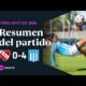 Racing GOLEÃ a Independiente en el ClÃ¡sico de Avellaneda ð¥ | #Independiente 0-4 #Racing | Resumen