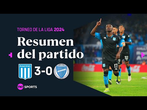 RACING goleó a GODOY CRUZ en el CILINDRO | #Racing 3-0 #GodoyCruz | Resumen RACING goleó a GODOY CRUZ en el CILINDRO | #Racing 3-0 #GodoyCruz | Resumen