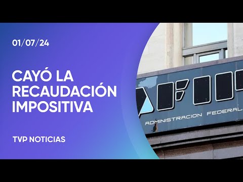 Recaudación fiscal de junio: .297.649 Recaudación fiscal de junio: .297.649