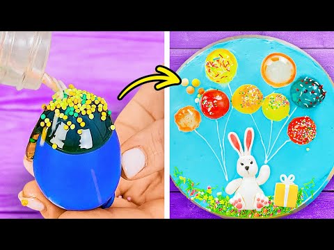 ¡Recetas dulces irresistibles y trucos para impresionar a tus compañeros de clase! 🍭🤯 ¡Recetas dulces irresistibles y trucos para impresionar a tus compañeros de clase! 🍭🤯