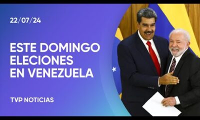 Rechazo de Lula a los dichos de Maduro