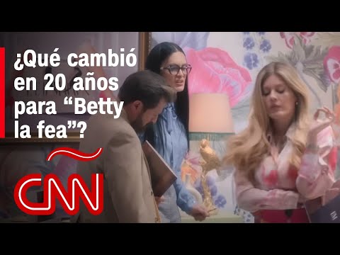 Regresan a “Betty la fea” los villanos Marce, la “peliteñida” y el odioso Hugo Lombardi Regresan a “Betty la fea” los villanos Marce, la “peliteñida” y el odioso Hugo Lombardi