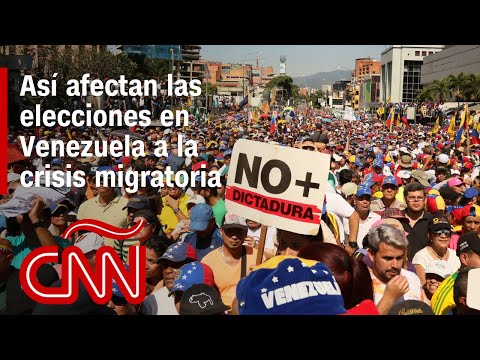 ¿Regresar o quedarse? Cómo afectan las elecciones en Venezuela a la crisis migratoria
