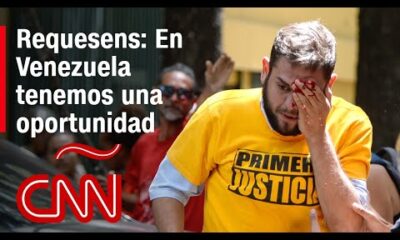 Requesens: En Venezuela tenemos una oportunidad como nunca