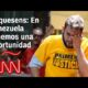 Requesens: En Venezuela tenemos una oportunidad como nunca