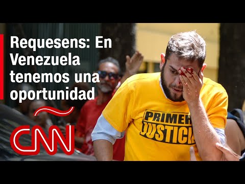 Requesens: En Venezuela tenemos una oportunidad como nunca Requesens: En Venezuela tenemos una oportunidad como nunca